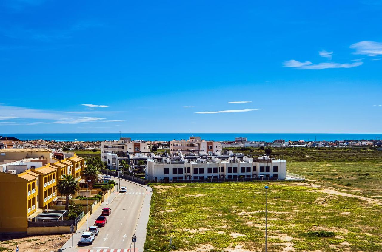 Mileniun Levante Dehesa de Campoamor  Exterior foto